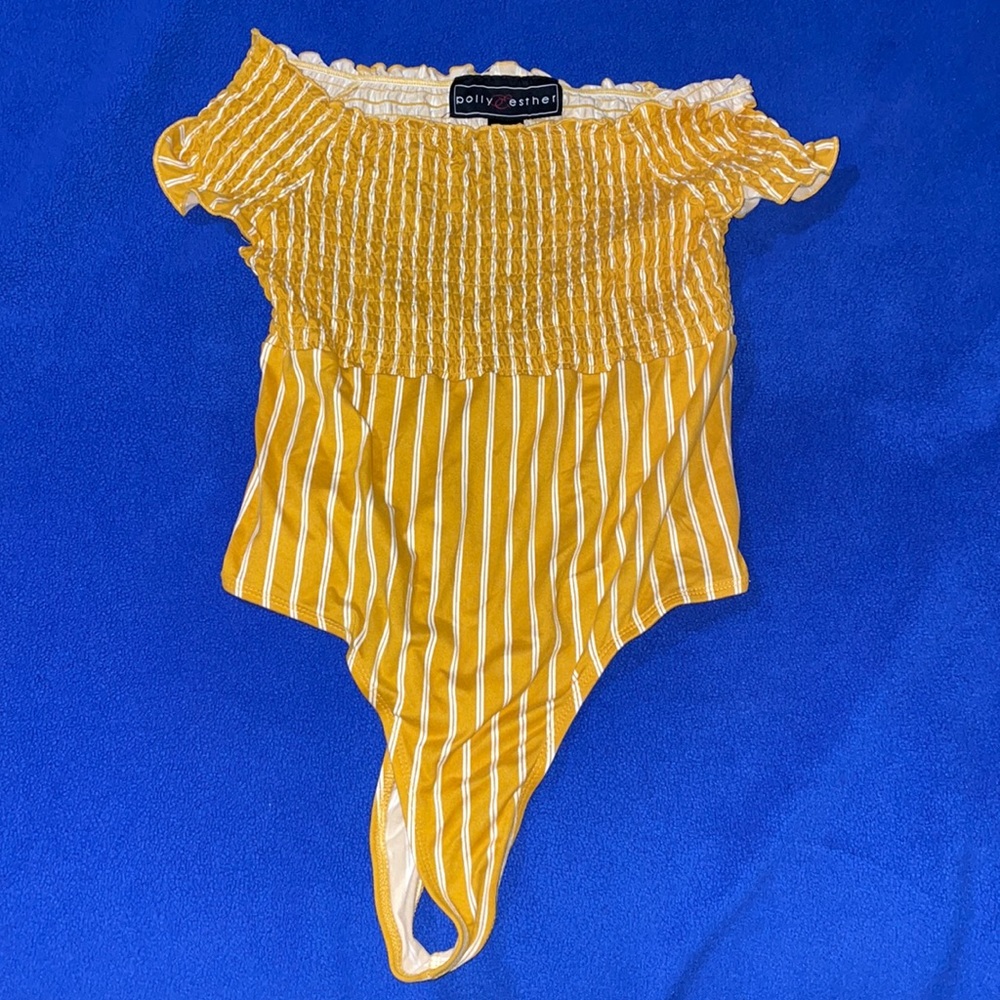 Poly & Esther Bodysuit